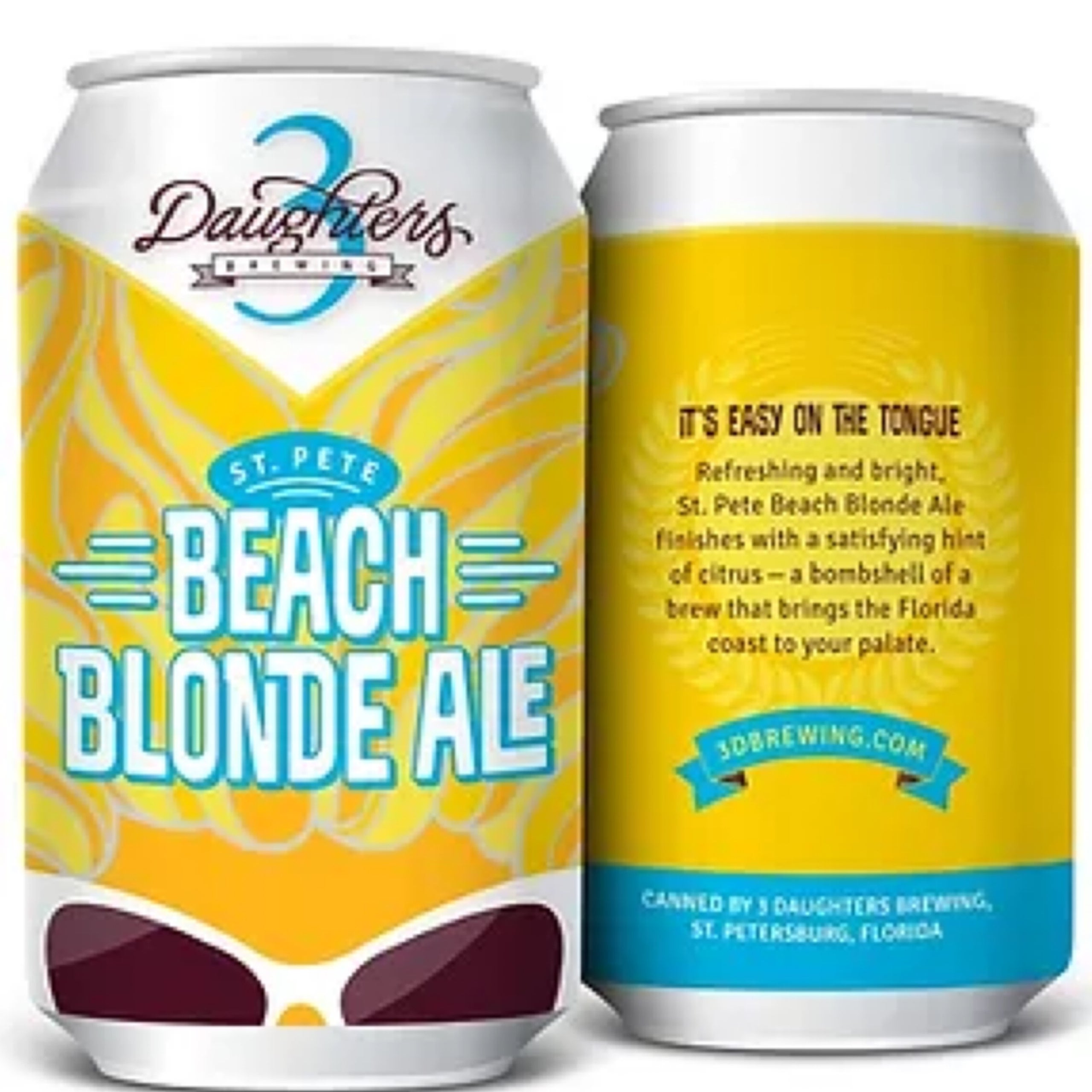 Steadfast Blonde Ale 4 Pack Bottles