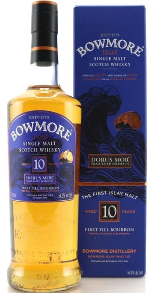 Bowmore Dorus Mor 10 year old Single Malt
