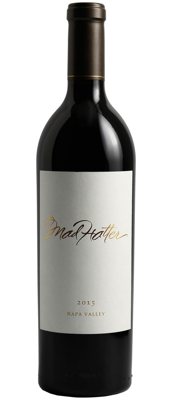 Dancing Hares Mad Hatter Red Blend