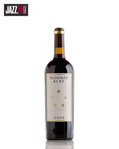 Hundred Acre Kayli Morgan Cabernet Sauvignon