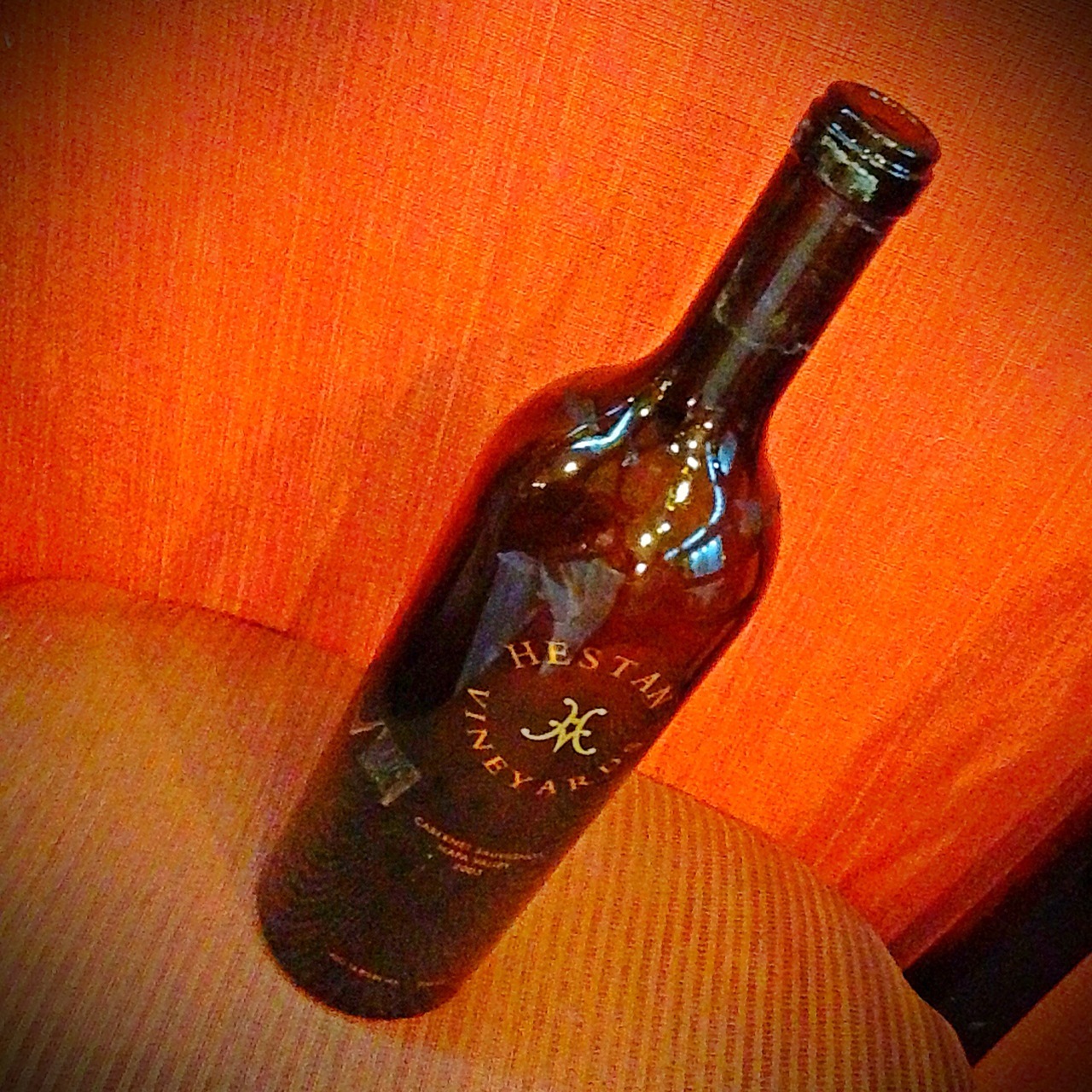 Hestan Meyer Vineyard Cabernet Sauvignon