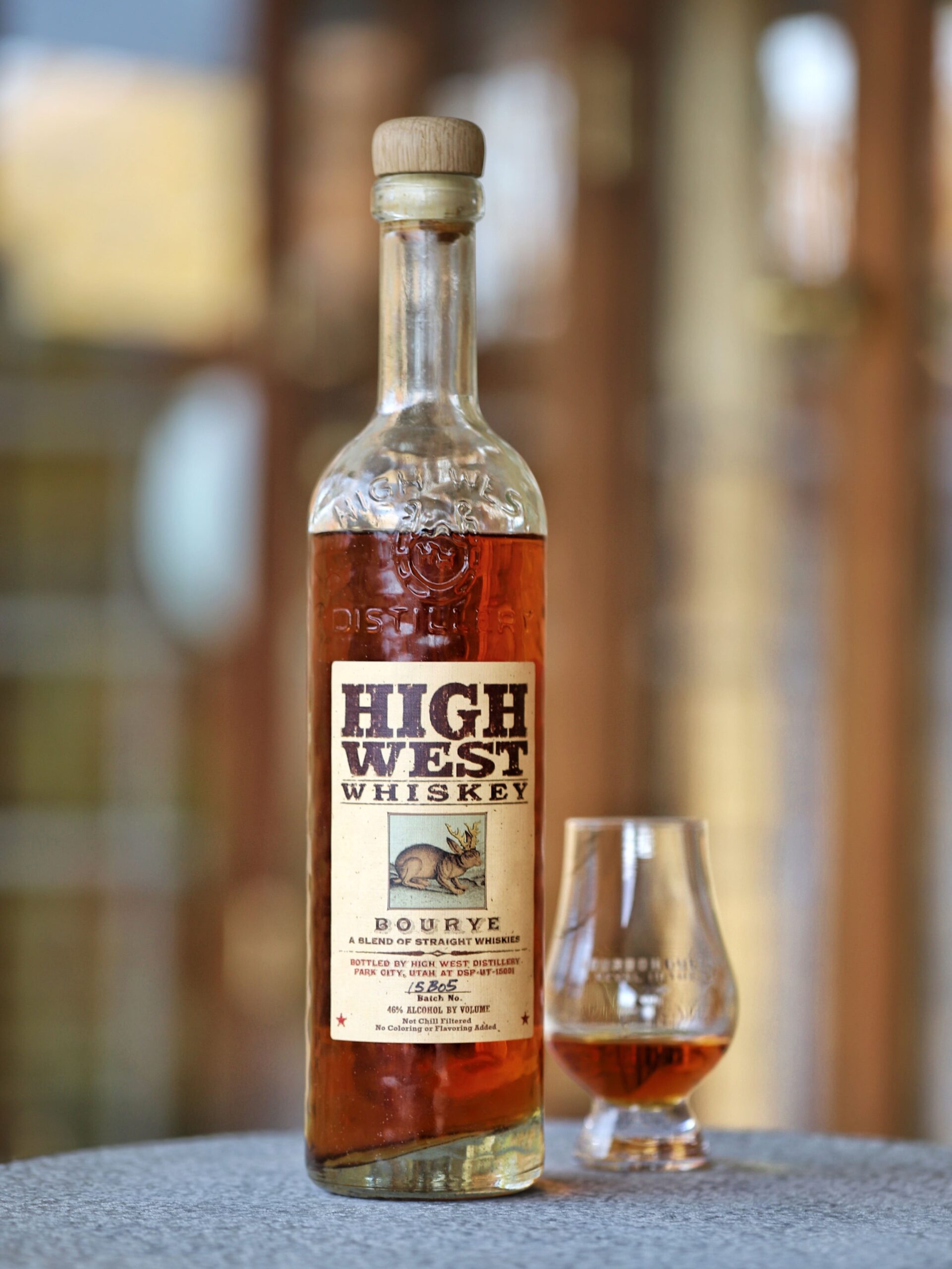 High West Son Of Bourye Bourbon