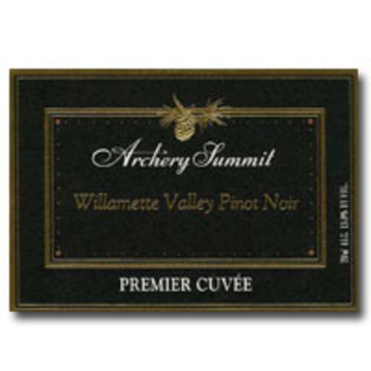 Archery Summit Premier Cuvée Pinot Noir