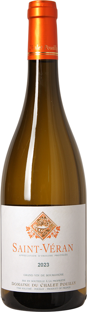 Domaine Du Chalet Saint-Veran Pouilly Fuisse