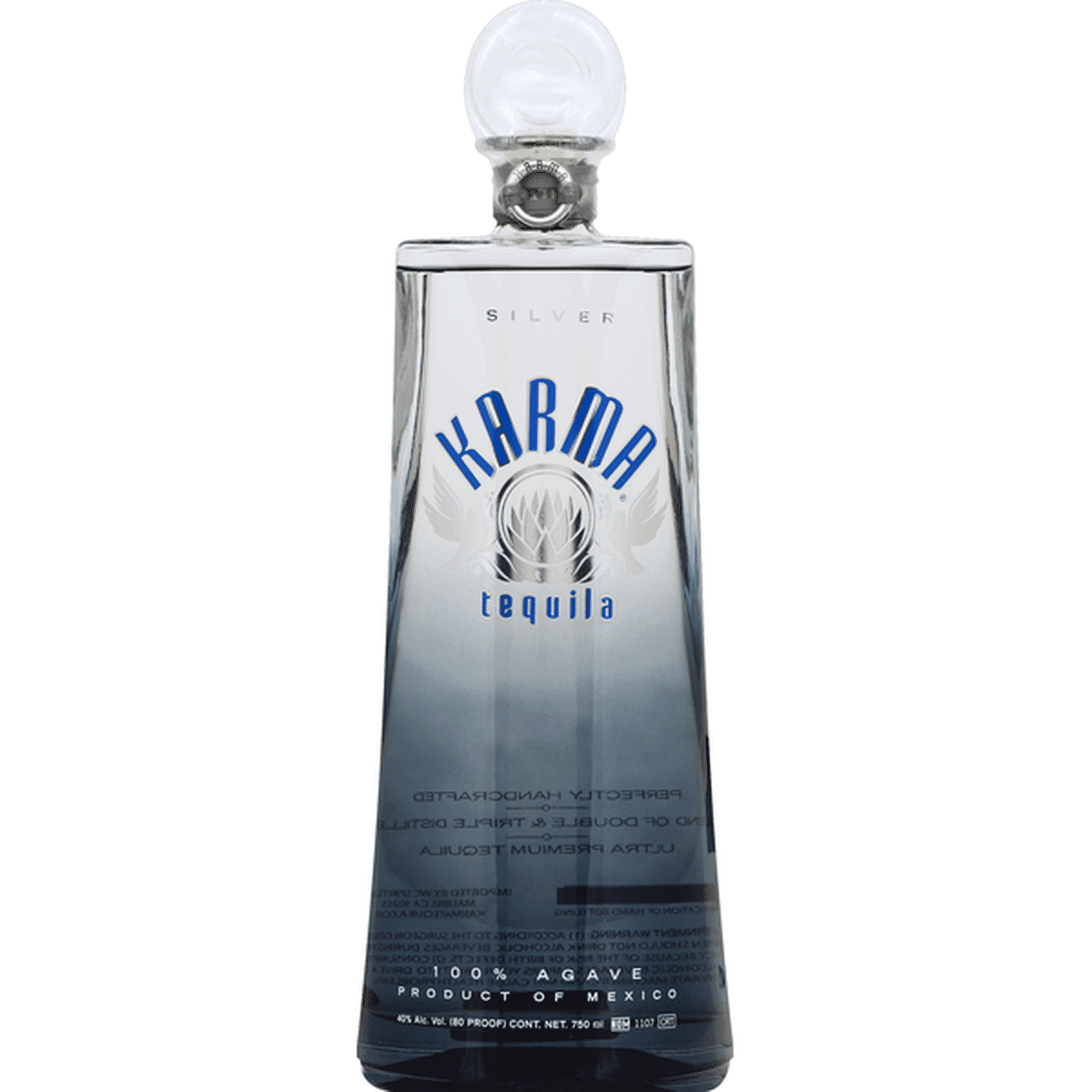 Karma Tequila Blanca