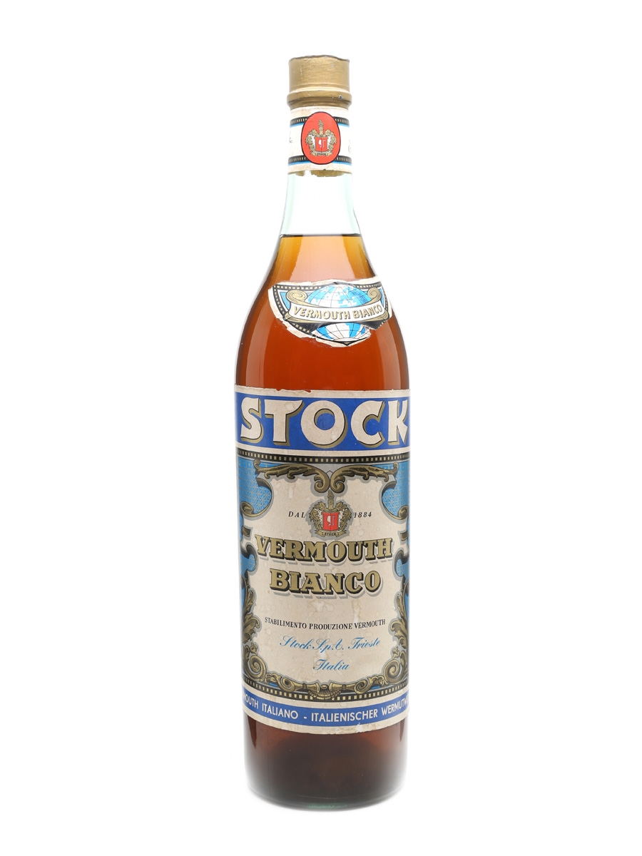 Stock Bianco Vermouth