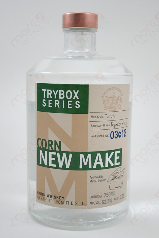 Trybox Series Corn Whiskey