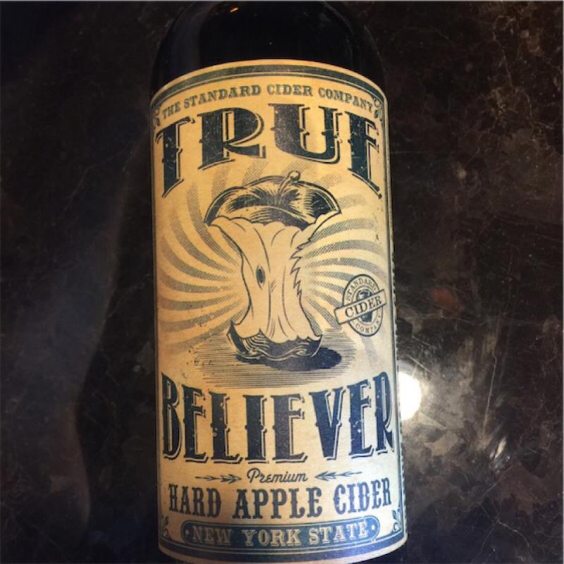 True Believer Apple Cider