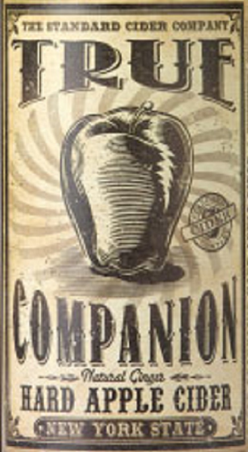 True Companion Apple Cider