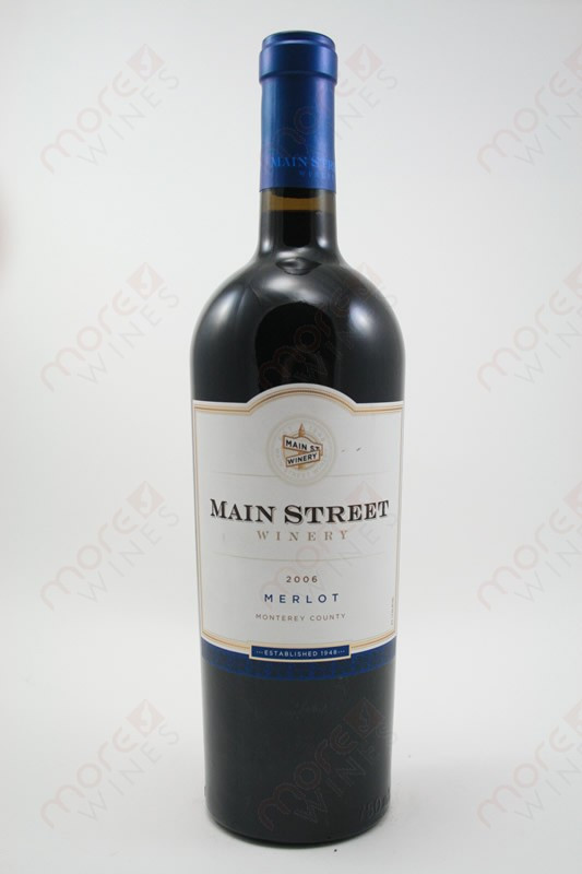 Main Street Merlot