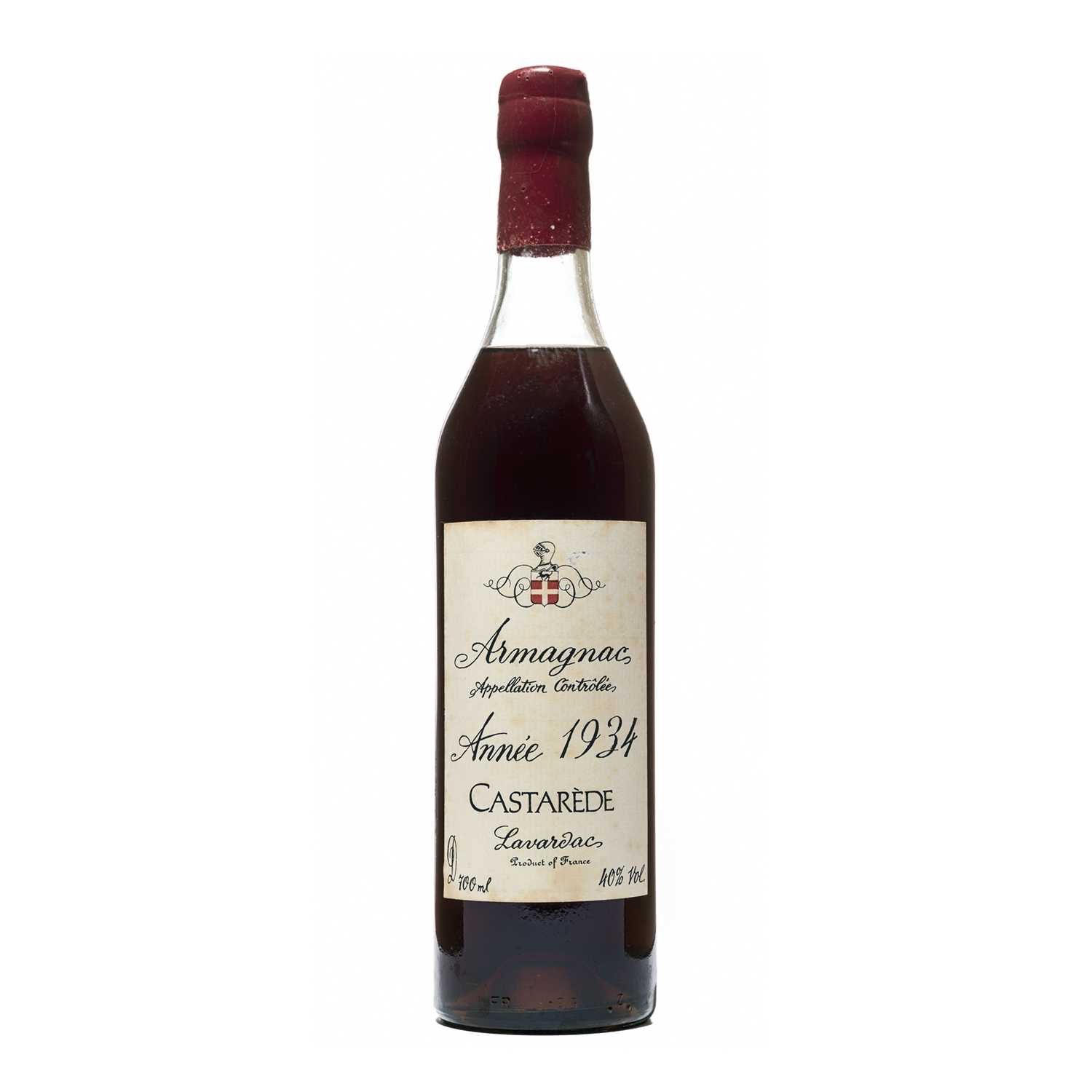 Castarede Armagnac Reserve