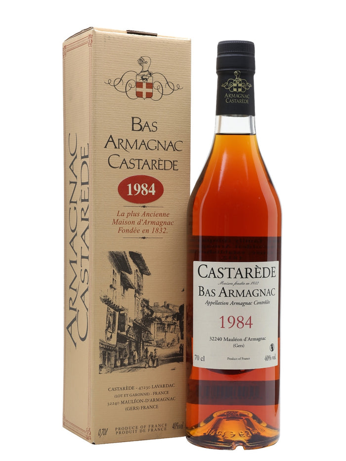 Castarede Armagnac Selection