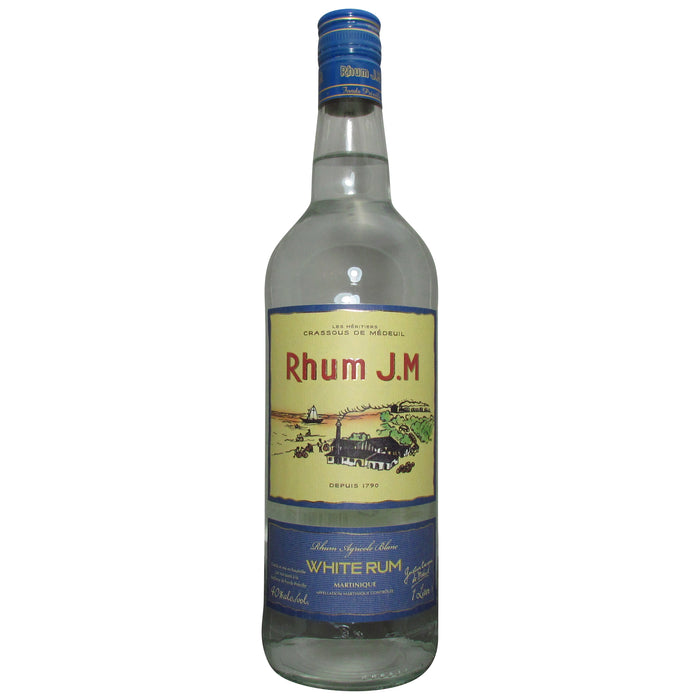 Rhum J.m Rum White
