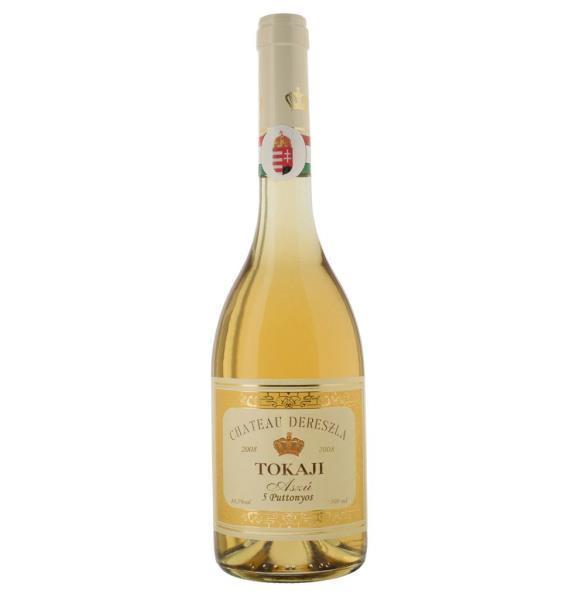 Hetzolo Puttonyos Aszu Tokaji