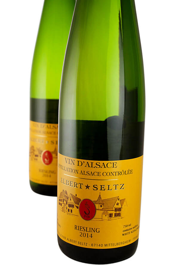 Albert Seltz Riesling
