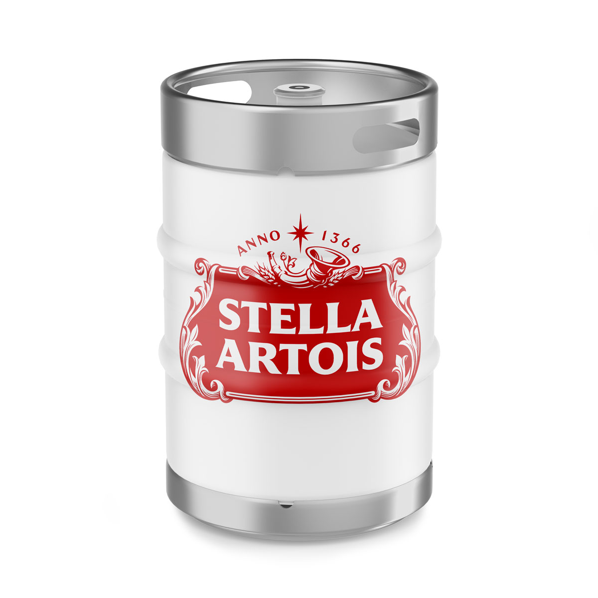 Stella Artois Leuven 1/2 Keg