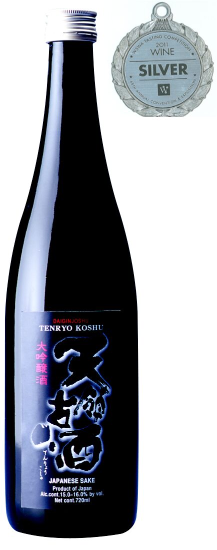 Tenryo Koshu Junmai Daiginjyo