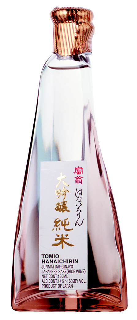 Tomio Hanaichirin Junmai Dai Ginjyo