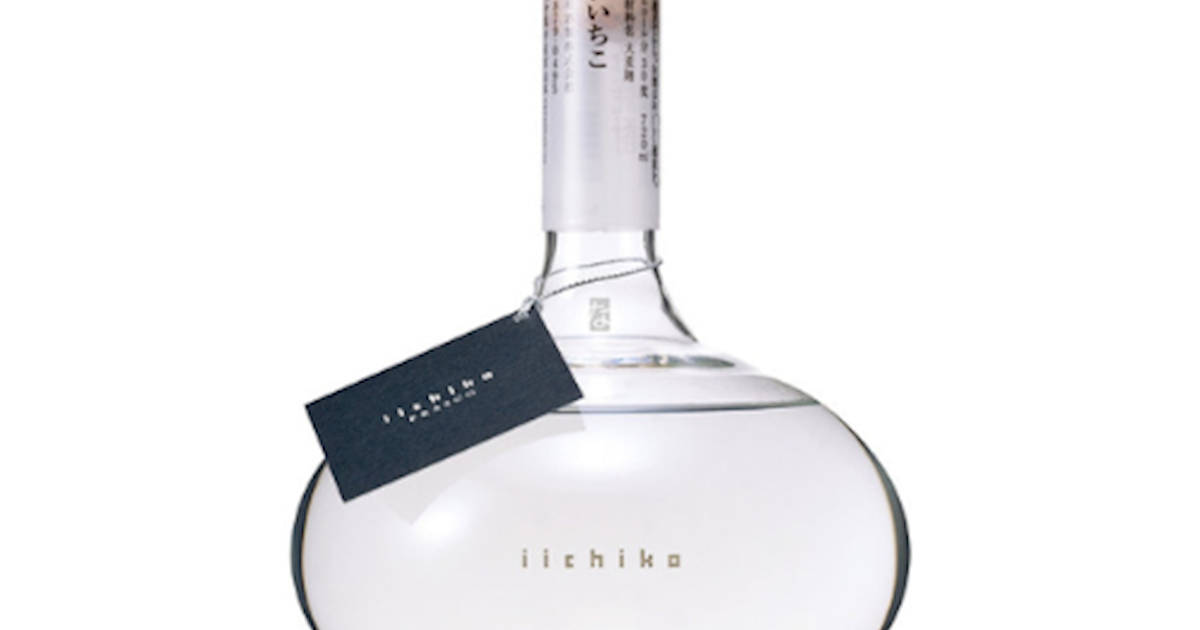 Iichiko Frasco Liqueur
