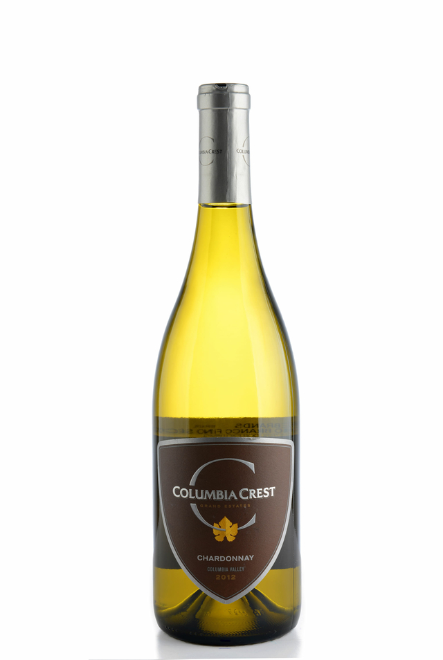 Columbia Crest Gra Est Unoaked Chardonnay