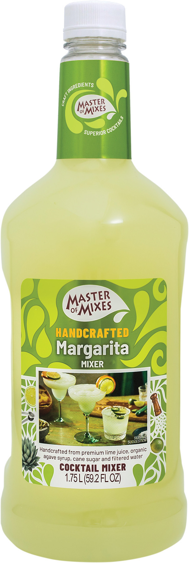 Master Of Mixer Margarita