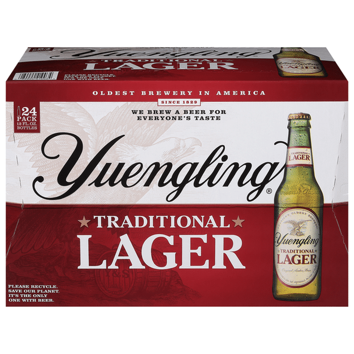 Yuengling Variety Pack 24 Pack Bottle