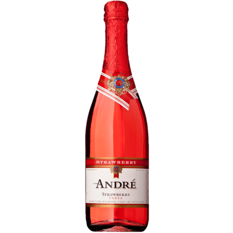 Andre Strawberry Moscato