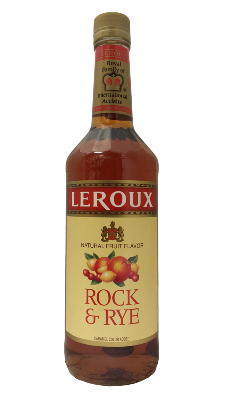 Leroux Butterscotch