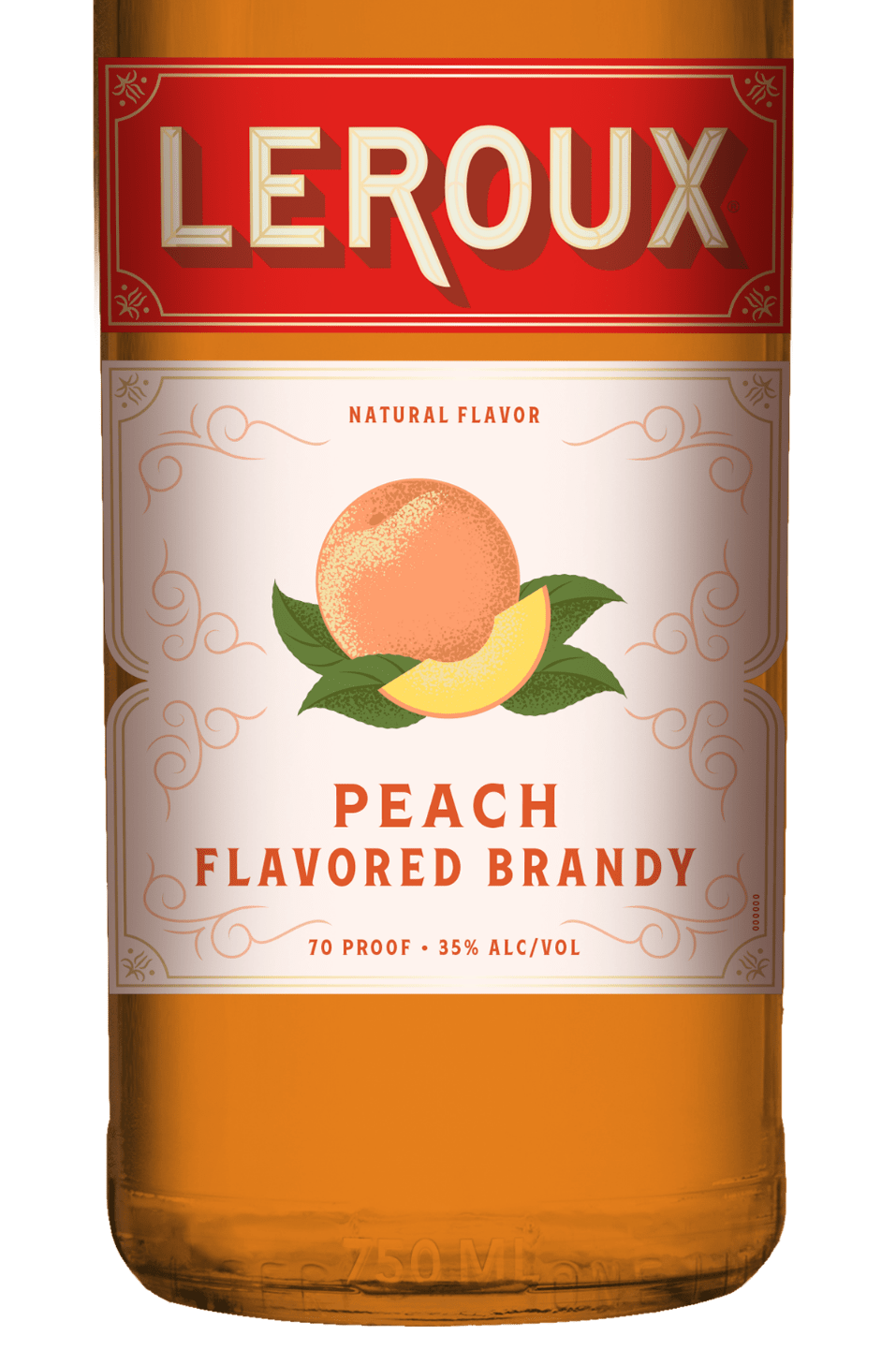 Leroux Peach Brandy