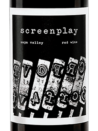 Screenplay Moffett Family Red Blend