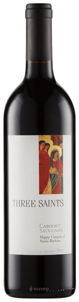 Three Saints Santa Barbara Syrah