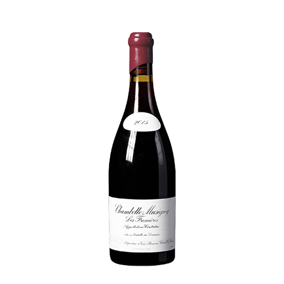 Leroy Chambollemusgny'les Fremi Burgundy Red
