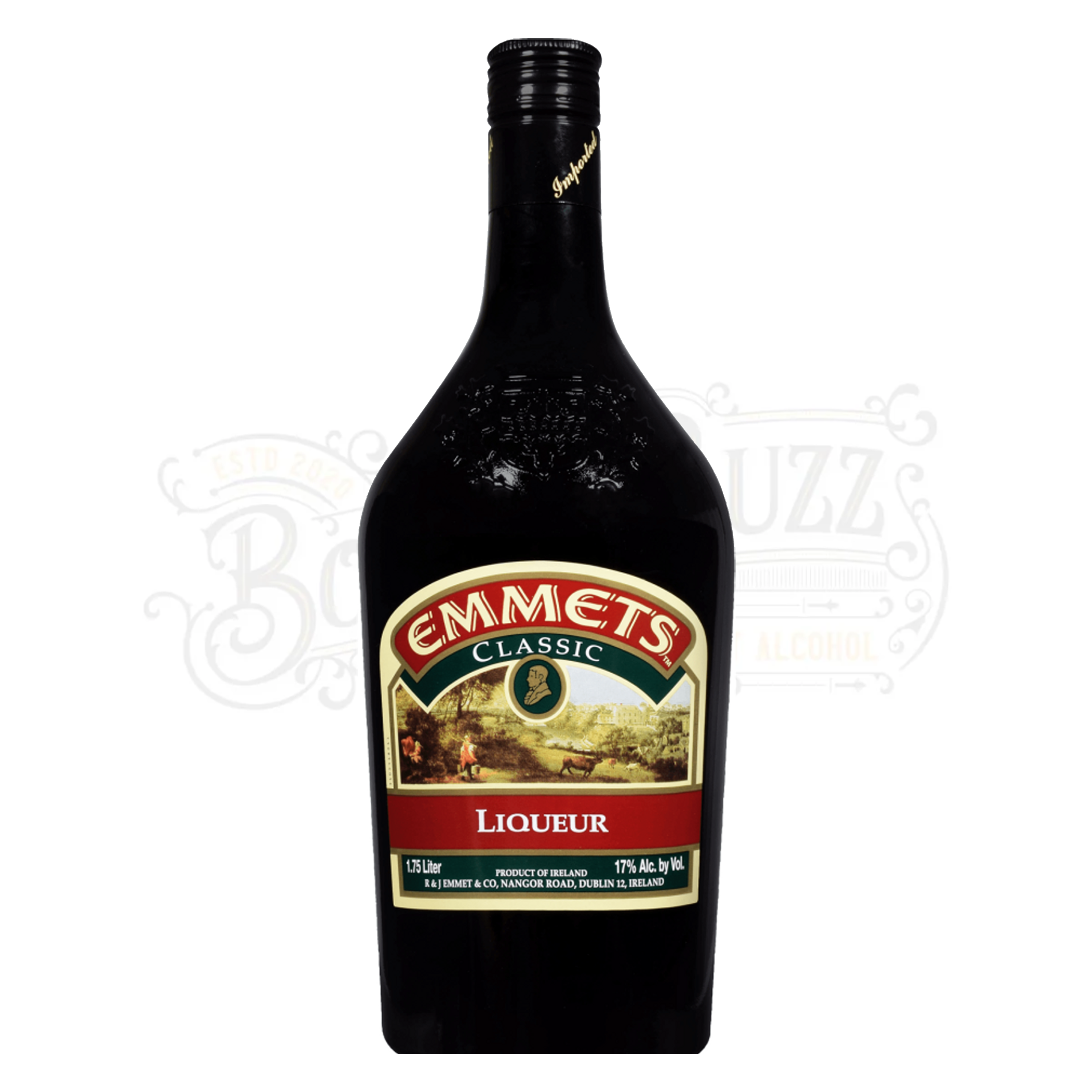 Emmets Irish Cream