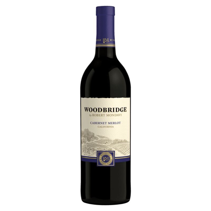 Woodbridge Cab/Merlot