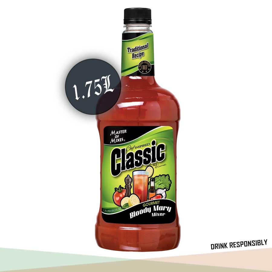 Master Of Mixer Classic Bloody Mary