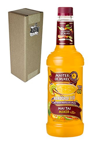 Master Of Mixer Mai Tai