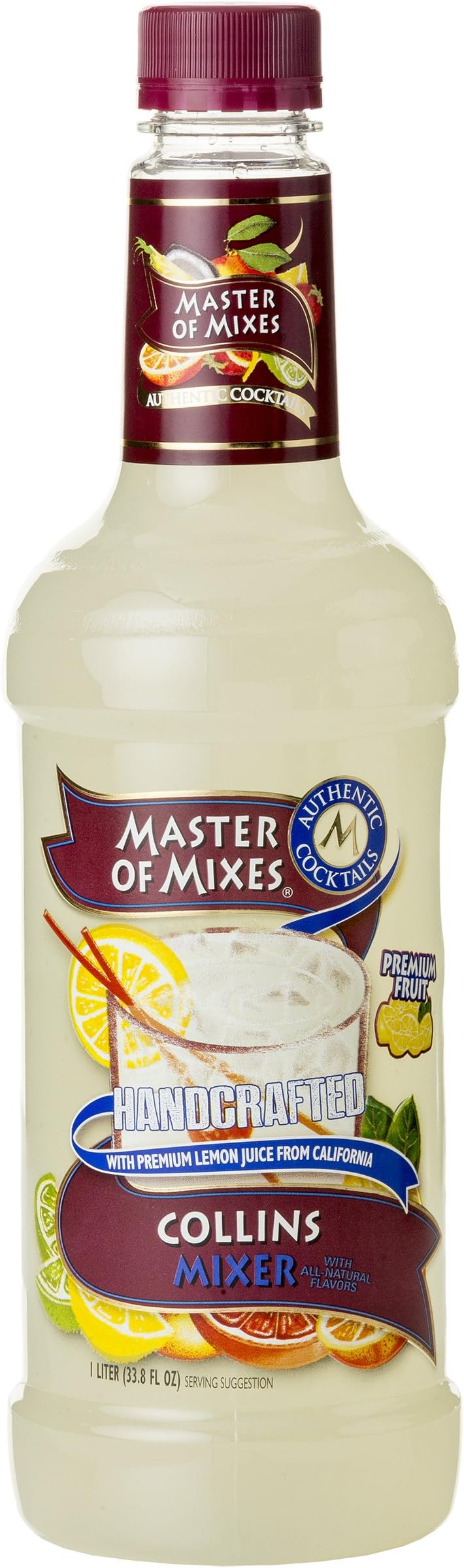 Master Of Mixer Tom Collins