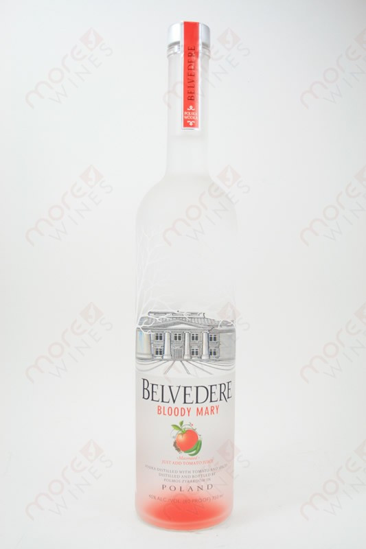Belvedere Bloody Mary