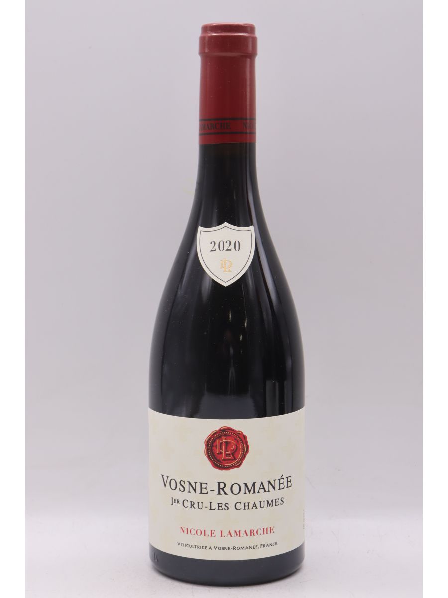 Domaine Franc Lamar Vos Rom 1er Cru Les Chaumes