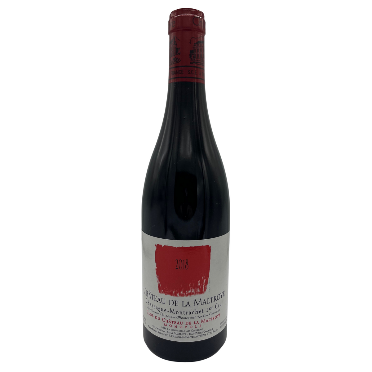Chateau De La Maltroye 1er Chassagne Montrac