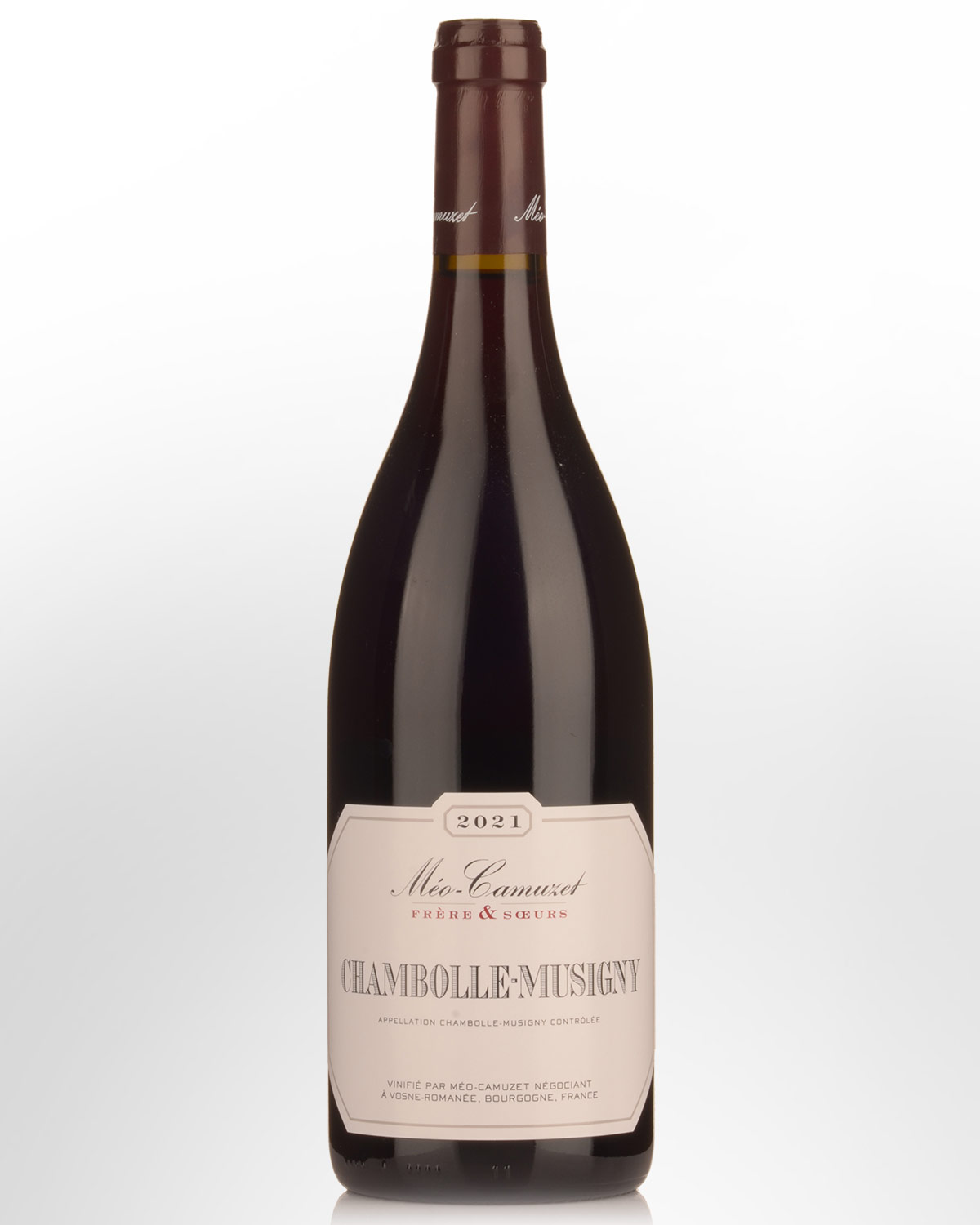 Meo Camuzet Chambolle Musigny