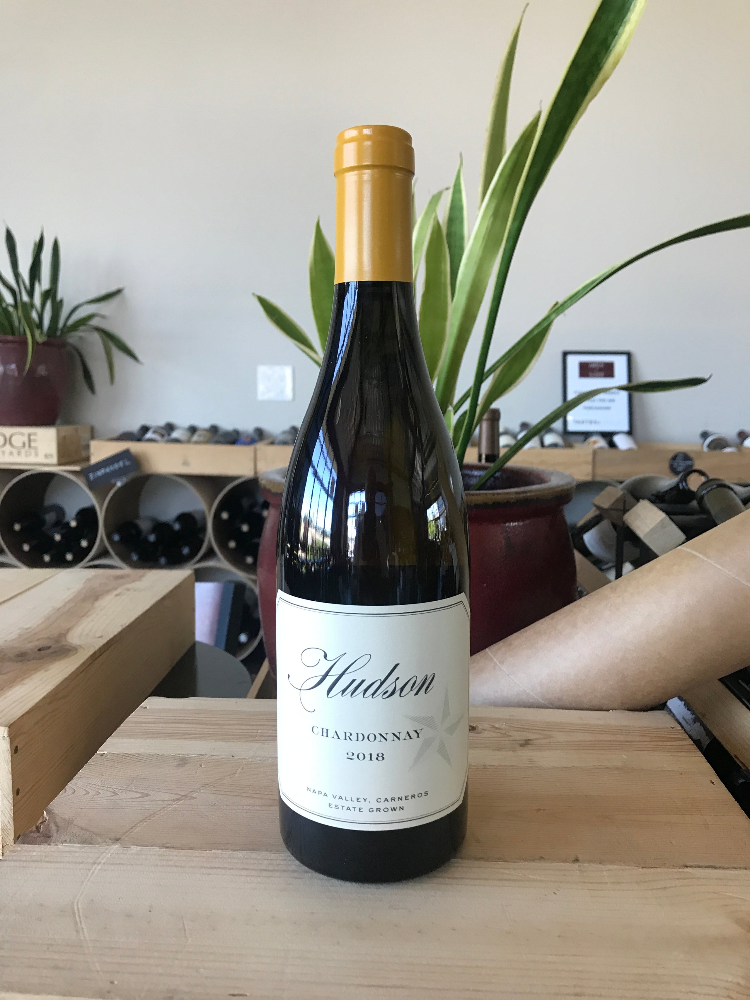 Hudson Vineyard Chardonnay