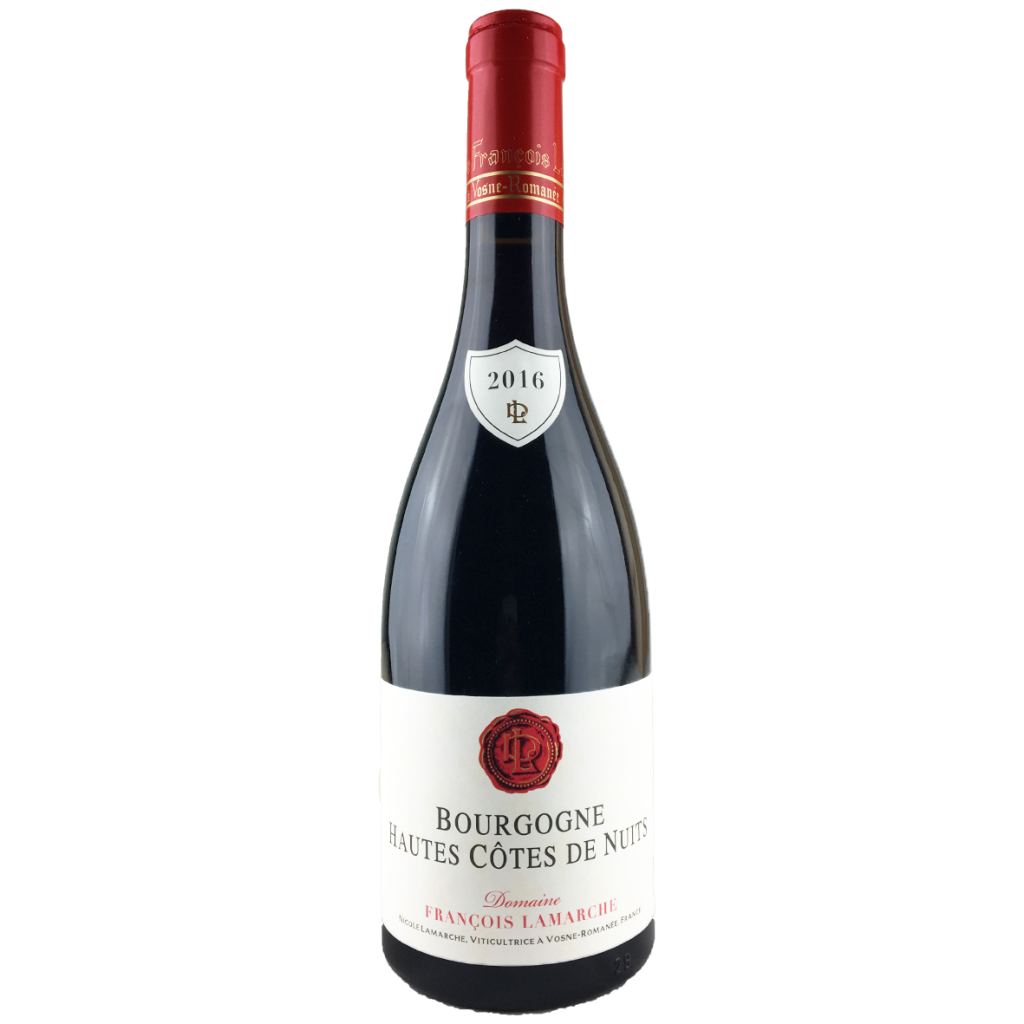 Domaine Franc Lamar Bourgogne Hautes Cotes De Nuits