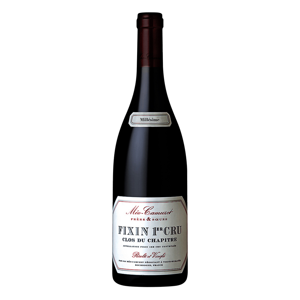 Meo Camuzet Clos Du Chapitre Fixin 1er Cru