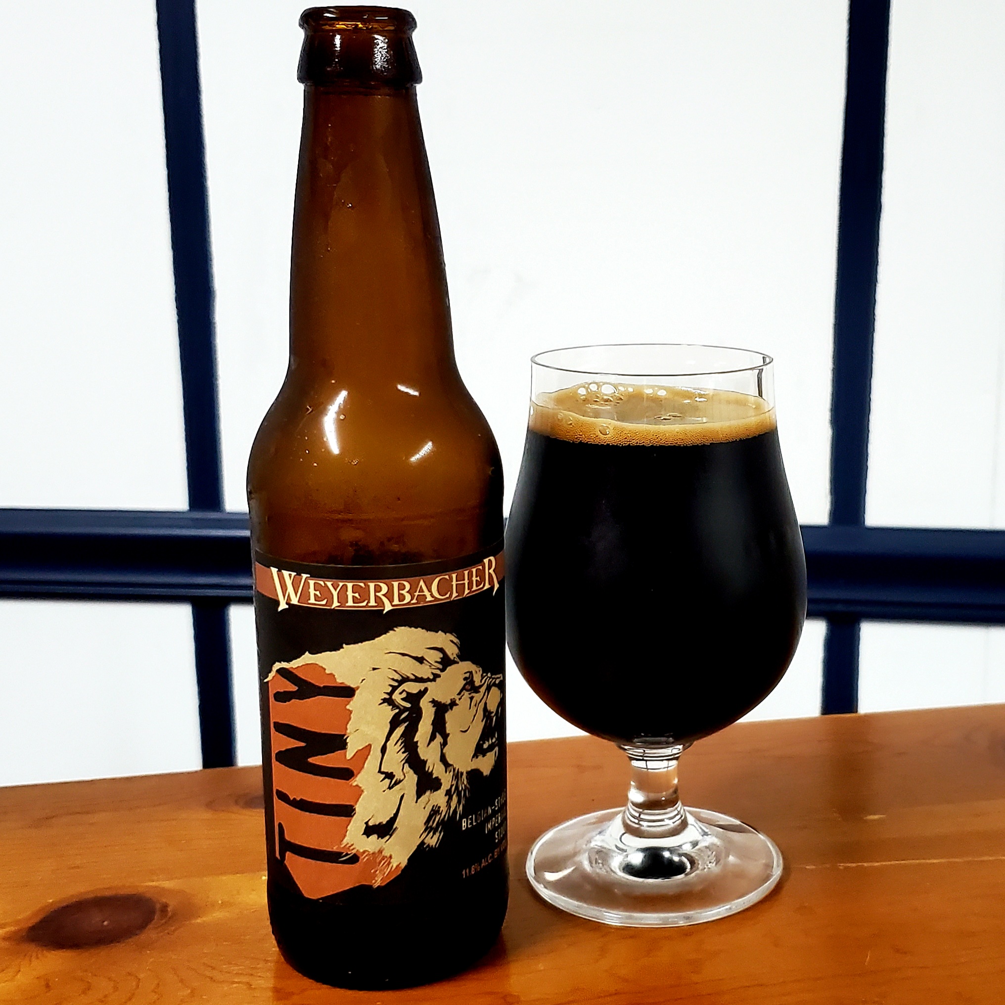 Weyerbacher Tiny Bottle