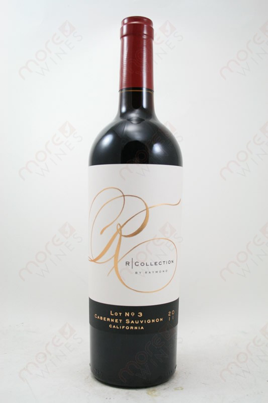 R Collection By Raymond Lot .3 Cabernet Sauvignon