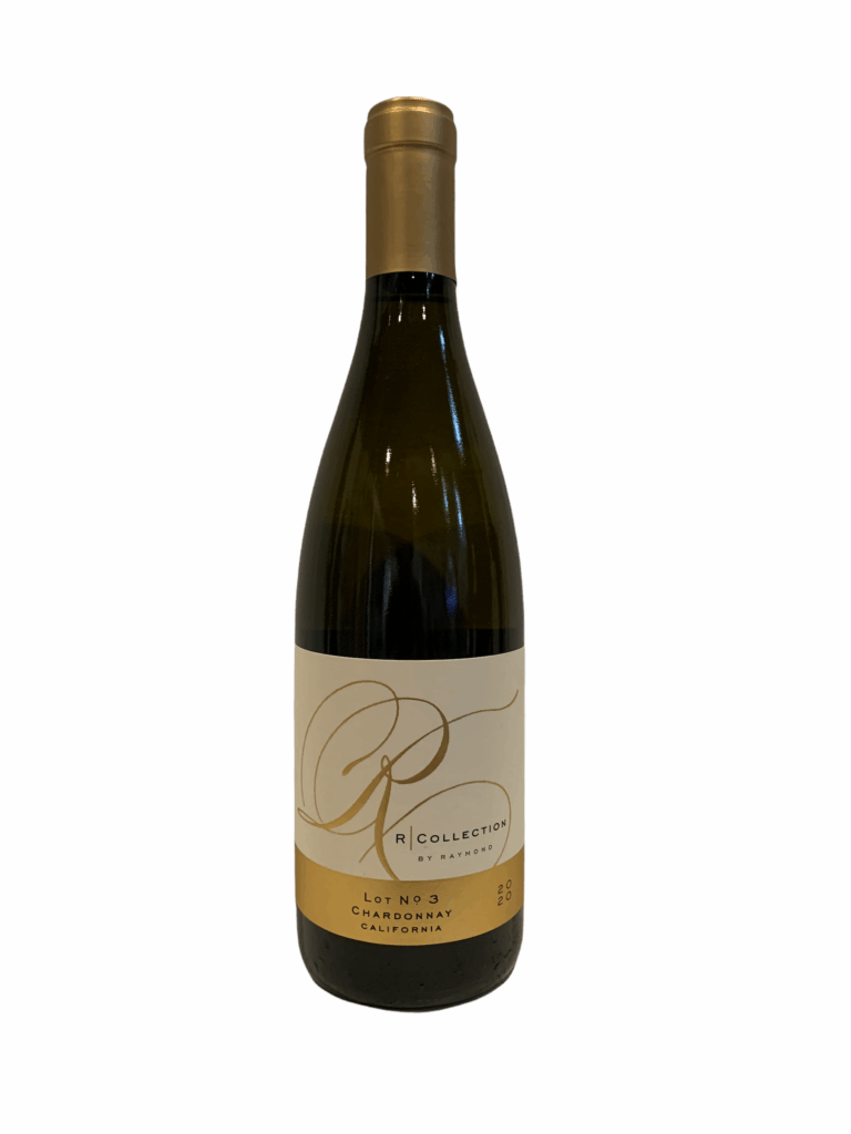 R Collection By Raymond Lot .3 Chardonnay