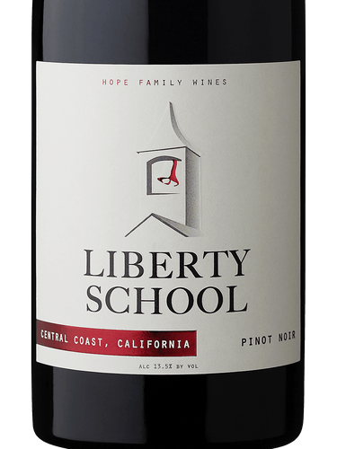 Liberty School Pinot Noir