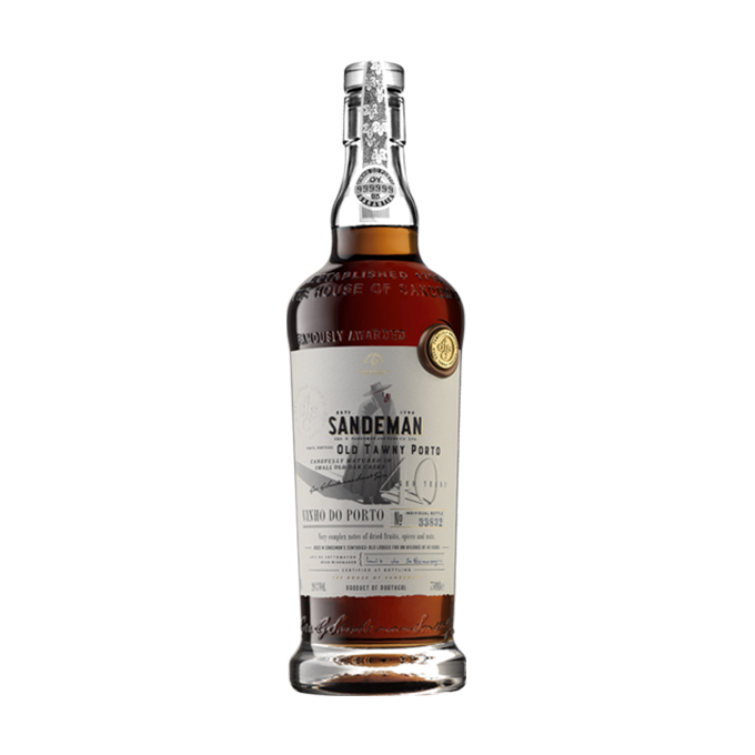 Sandeman 40 year old Port
