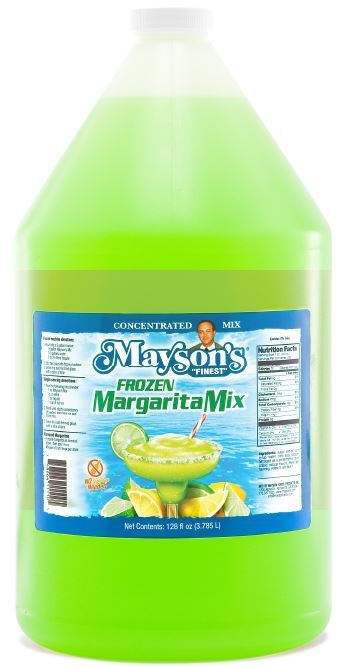 Bar- Tender's Margarita Mix